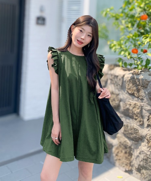 ラッシュガード オールインワン レディース : ZOZOTOWN Yahoo!店