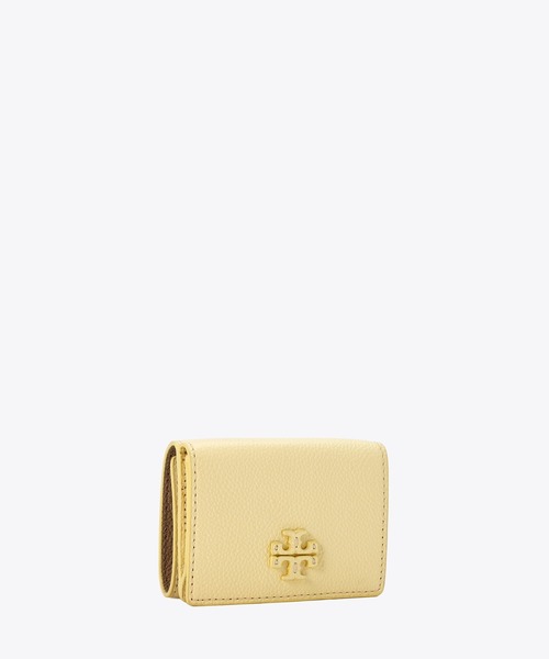 【おまけ付】 BURCH」 「TORY BURCH TORY 財布 レモンイエロー SIZE ONE 小物