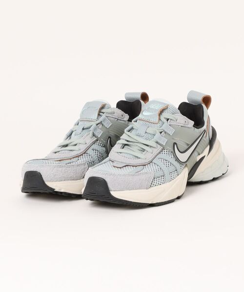 NIKE（ナイキ） ローカットスニーカー 23.5 ライトブルーグレー