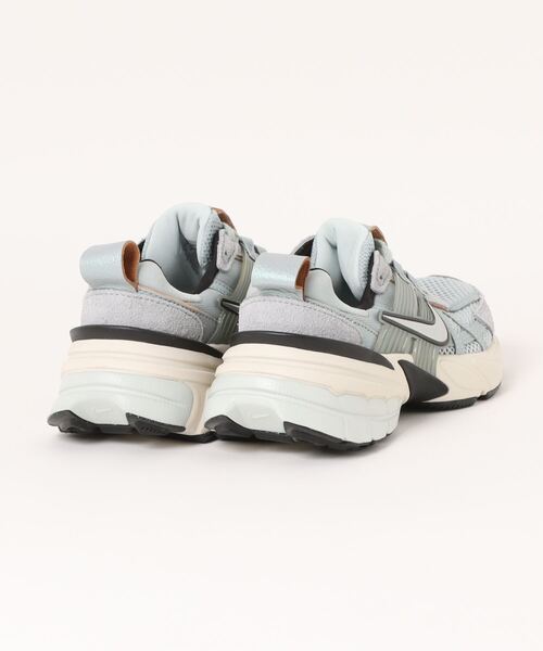 NIKE 「NIKE」 ローカットスニーカー 23.5 ライトブルーグレー