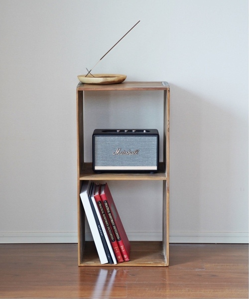 ACME Furniture 家具 TROY OPEN SHELF S トロイオープンシェルフ