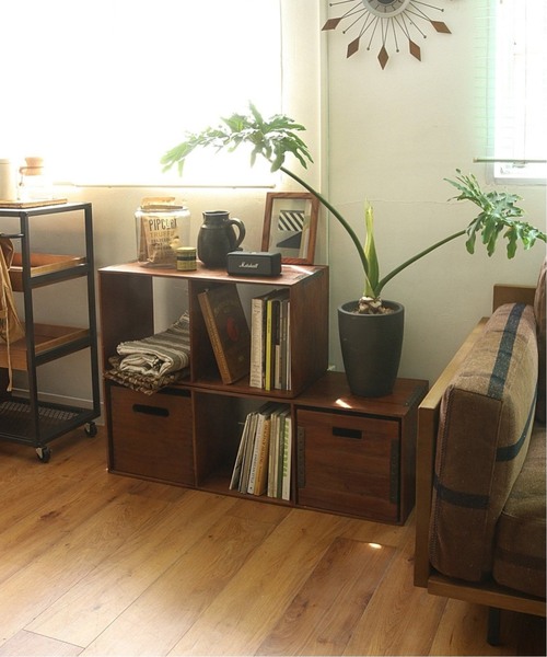 ACME Furniture 家具 TROY OPEN SHELF S トロイオープンシェルフ