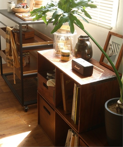 【まとめ買い有】【火曜まで格安】ACME / Troy open shelf S 楽天市場】アクメファニチャー ACME Furniture TROY OPEN SHELF