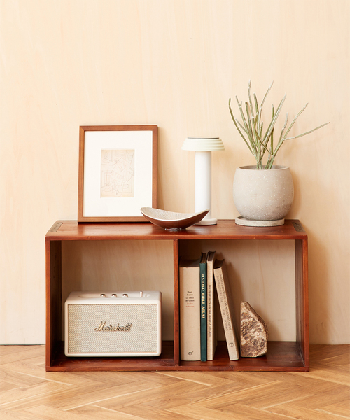 【ジャックさま専用】ACME Furniture トロイオープンシェルフLセット ACME FURNITURE アクメファニチャー TROY OPEN SHELF L トロイ