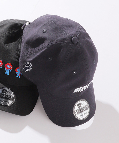 NEWERA×ミャクミャク キャップ 新品 Spick＆Span キャップ 帽子 「追加」NEW ERA / ニューエラ