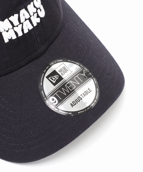 NEWERA×ミャクミャク キャップ 新品 追加》NEW ERA / ニューエラ × MYAKUMYAKU CAP（キャップ