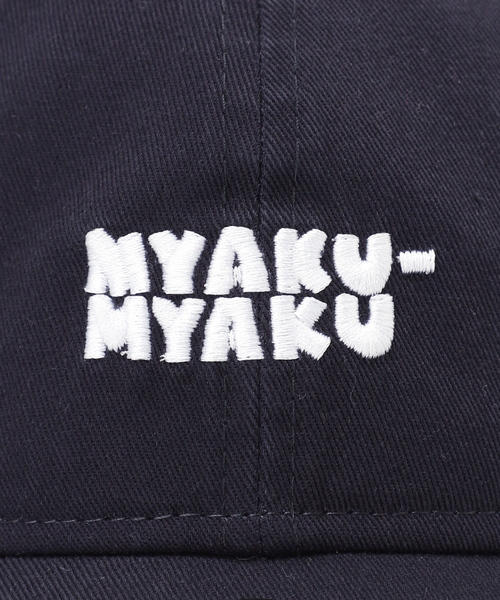 新品未使用 Spick &Span ニューエラ × MYAKUMYAKU CAP Spick & Span｜《追加》NEW ERA / ニューエラ * MYAKUMYAKU CAP