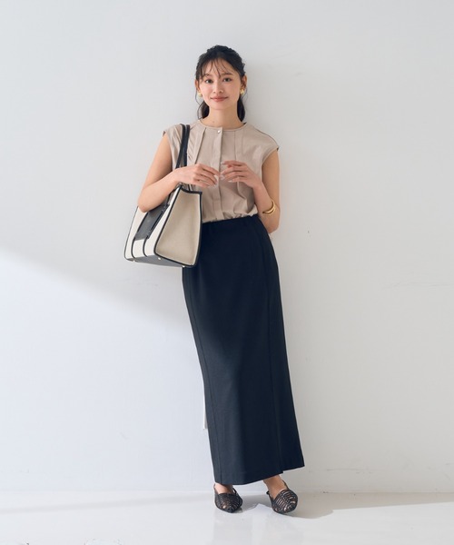 トートバッグ 「DEMELLIER/デメリエー」The Capri キャンパストートバッグ レディースの画像