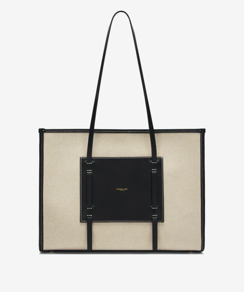Rouge vif トートバッグ 「DEMELLIER/デメリエー」The Capri