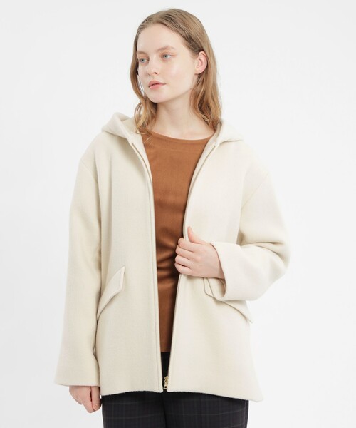 【美品】マッキントッシュフィロソフィー　ライナー付きブルゾン　38 MACKINTOSH PHILOSOPHY（マッキントッシュフィロソフィー） ブルゾン