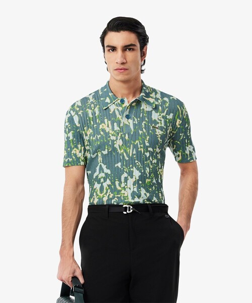LACOSTE（ラコステ） セーター ニット オーディエンステキスタイル