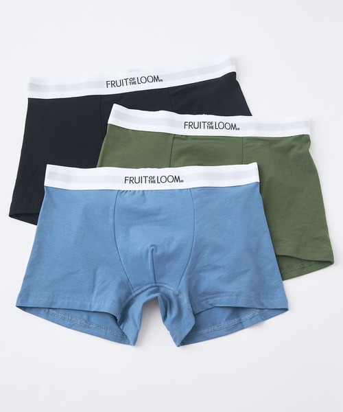 FRUIT OF THE LOOM（フルーツオブザルーム） ボクサーパンツ