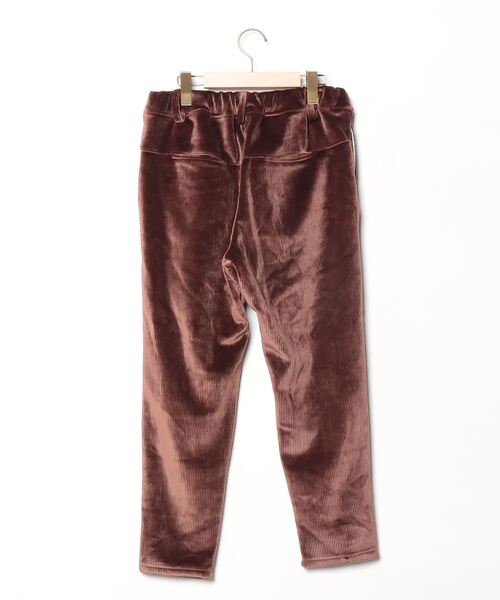 CAMBIO（カンビオ） コーデュロイパンツ S ブラウン メンズ : ZOZOTOWN