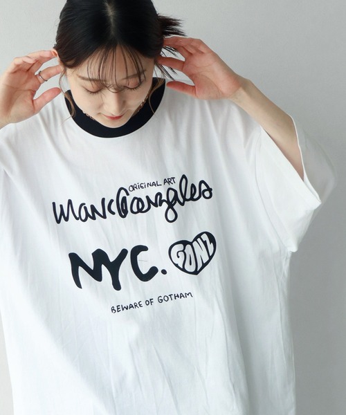Mark Gonzales（マークゴンザレス） tシャツ 「Mark Gonzales/マーク