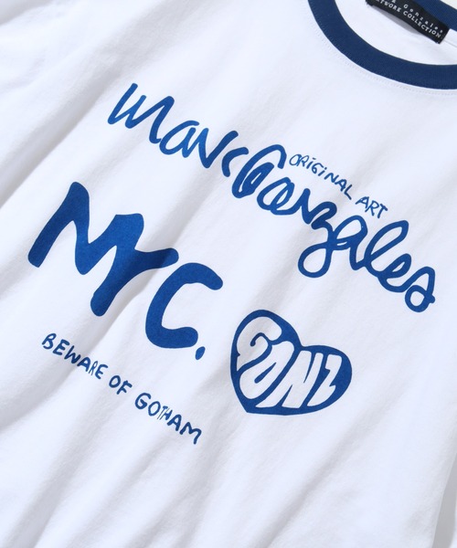 Mark Gonzales（マークゴンザレス） tシャツ 「Mark Gonzales/マーク