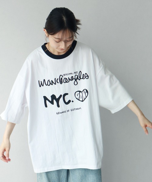 Mark Gonzales（マークゴンザレス） tシャツ 「Mark Gonzales/マーク