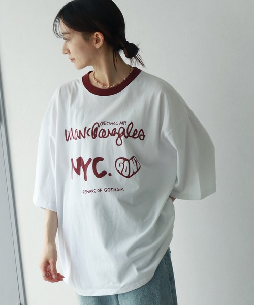 Mark Gonzales（マークゴンザレス） tシャツ 「Mark Gonzales/マーク