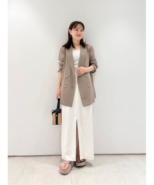 allureville（アルアバイル） ジャケット テーラードジャケット ワルツ