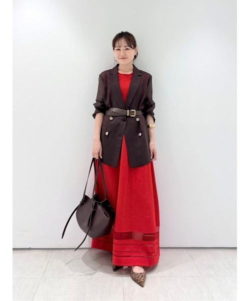 allureville（アルアバイル） ジャケット テーラードジャケット ワルツ