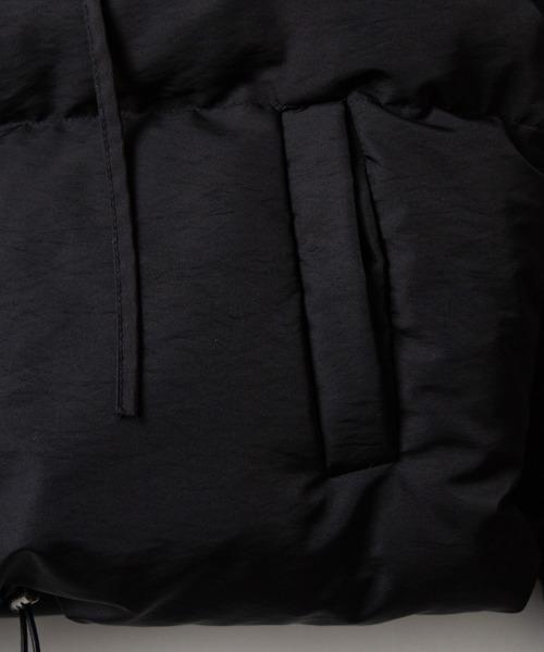 me+em select（ミームセレクト） ブルゾン FREE ブラック レディース