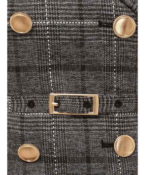 RESEXXY（リゼクシー） ワンピース ヘムフリルテーラードミニ