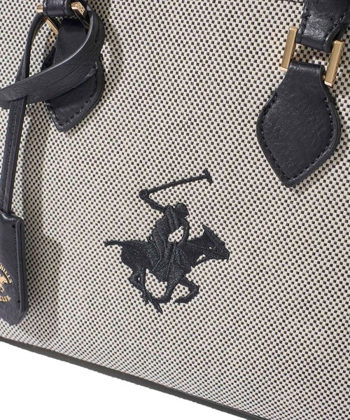 BEVERLY HILLS POLO CLUB トートバッグ 「Beverly Hills Polo