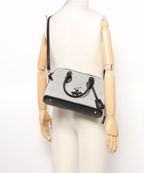 BEVERLY HILLS POLO CLUB トートバッグ 「Beverly Hills Polo