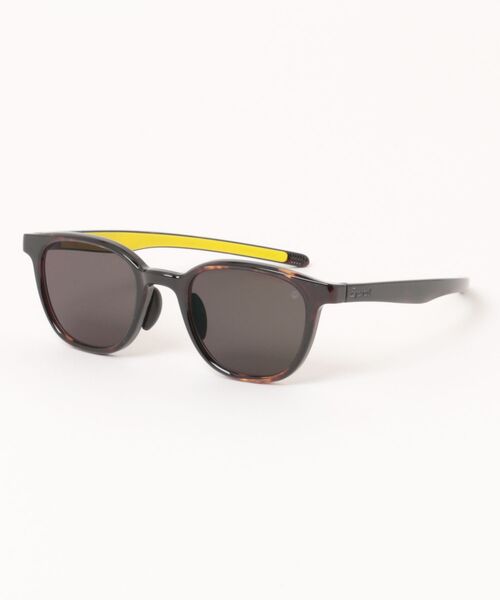 eyevol サングラス ライトブルーレンズ MILBURN MILBURN (48) BK-DG-M.BLU | Eyevol ONLINE STORE