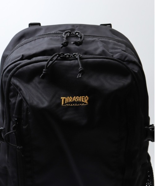 デイバック リュック THRASHER レディース メンズ : ZOZOTOWN Yahoo!店