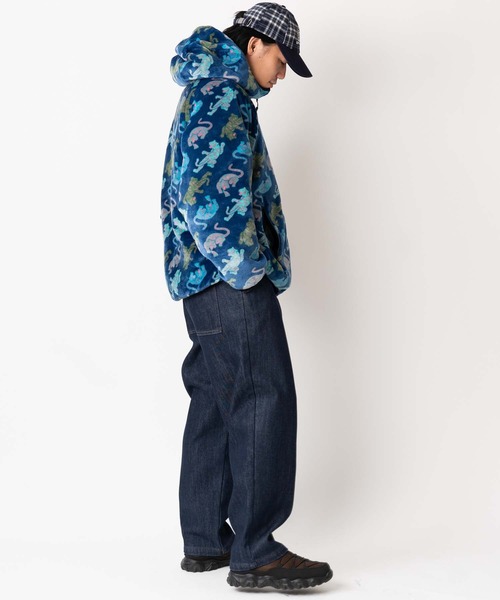 gym master（ジムマスター） コート ジャケット キルト×ハッピー