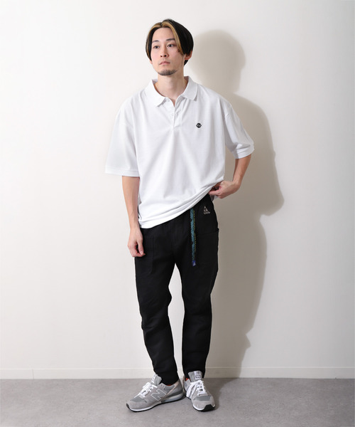 「GERRY」 デニムパンツ MEDIUM カーキ メンズ