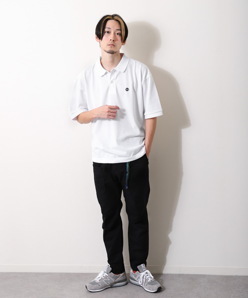 「GERRY」 デニムパンツ MEDIUM カーキ メンズ