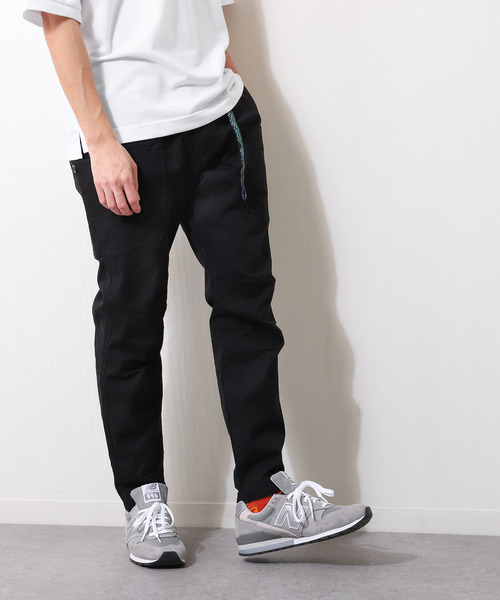 「GERRY」 デニムパンツ MEDIUM カーキ メンズ