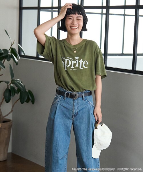 t✿.*·̩͙様 リクエスト 6点 まとめ商品 FREAK'S STORE（フリークスストア） tシャツ Sprite 60's Logo T-shirt
