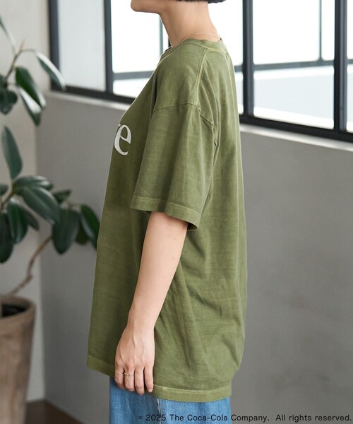 FREAK'S STORE（フリークスストア） tシャツ Sprite 60's Logo T-shirt