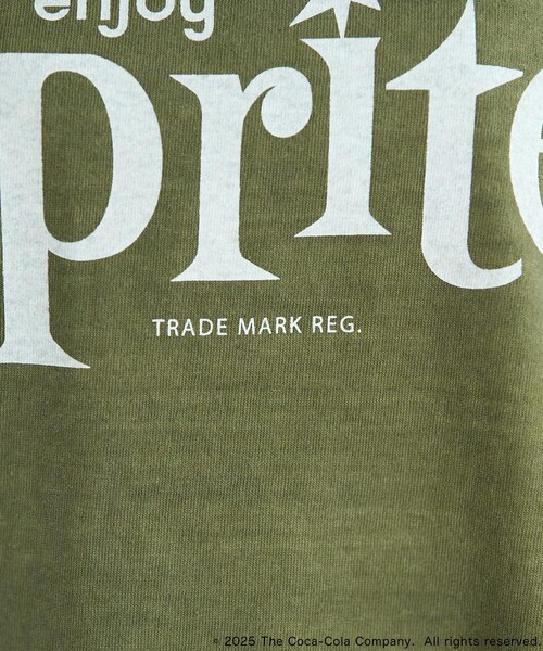 FREAK'S STORE（フリークスストア） tシャツ Sprite 60's Logo T-shirt
