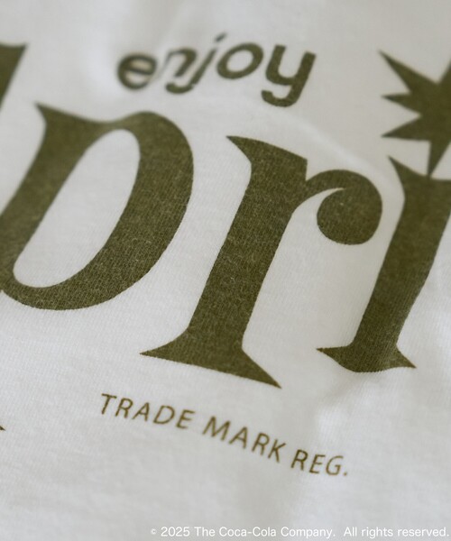 FREAK'S STORE（フリークスストア） tシャツ Sprite 60's Logo T-shirt