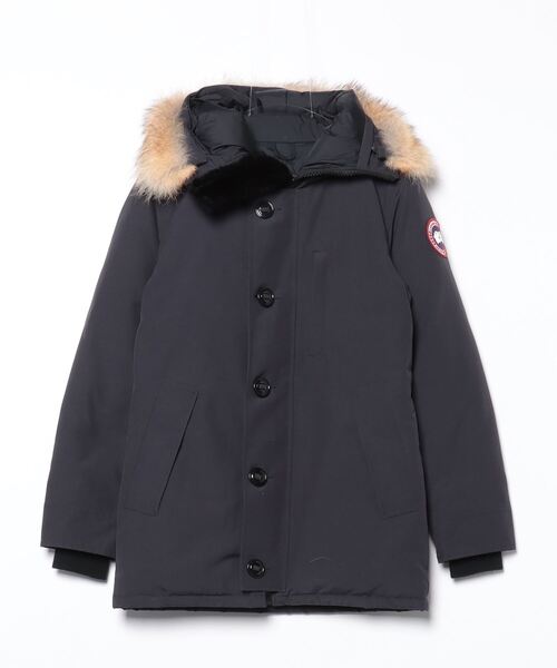 CANADA GOOSE（カナダグース） ダウンジャケット X-SMALL ネイビー