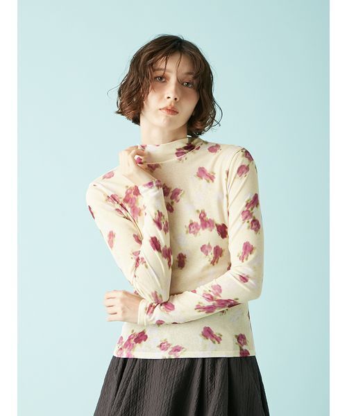 tシャツ ボウタイシアートップス レディース