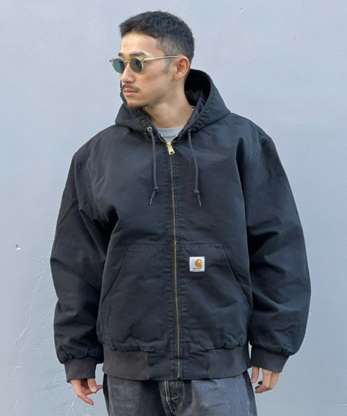 ジャケット・アウター Carhartt wip OG ACTIVE JACKET 2023 Carhartt WIP OG Active Jacket Winter Jacket Hamilton Brown Stone