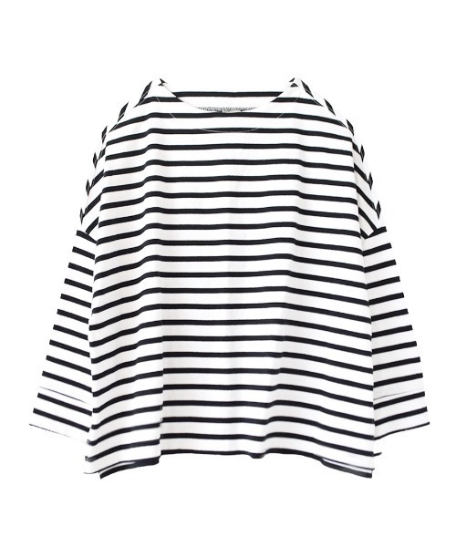 zootie 「zootie」 「ZOOTIE DES SUCETTES」7分袖カットソー