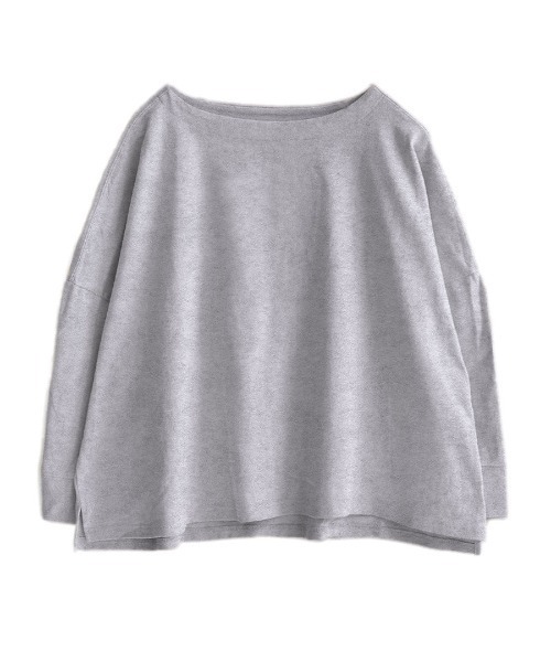 zootie 「zootie」 「ZOOTIE DES SUCETTES」7分袖カットソー