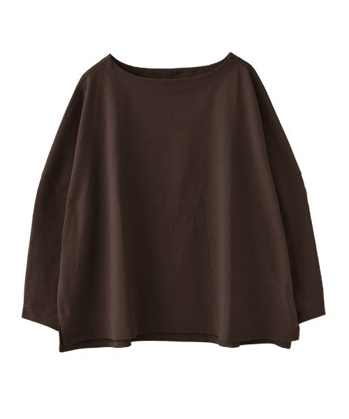 zootie 「zootie」 「ZOOTIE DES SUCETTES」7分袖カットソー