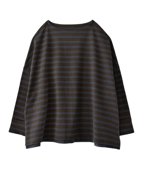 zootie 「zootie」 「ZOOTIE DES SUCETTES」7分袖カットソー