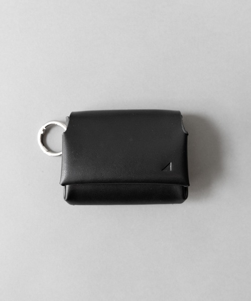 cii 財布 Cow leather JABARA wallet / カウレザー蛇腹ウォレット