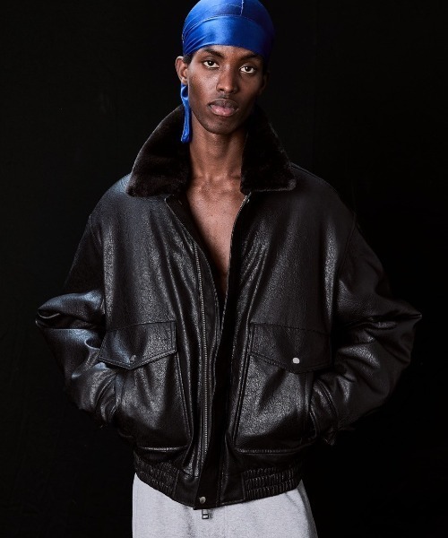 DankeSchon/ダンケシェーン/ DankeSchon/ダンケシェーン/DUCK LAYER BLOUSON | L.H.P