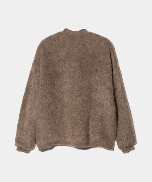 カーディガン Blue Noise Mohair Cardigan / ブルーノイズモヘアカーディガン メンズ レディースの画像