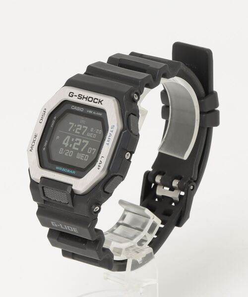 G-SHOCK デジタル腕時計 シルバー G-SHOCK 「G-SHOCK」 デジタル腕時計 FREE シルバー メンズ