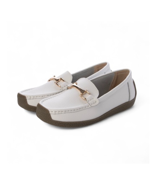 Tomieco（トミエコ） デッキシューズ モカシン 本革 モカシン
