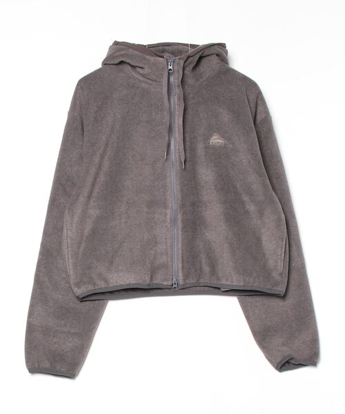 KELTY（ケルティ） パフリースジップパーカー レディース : ZOZOTOWN